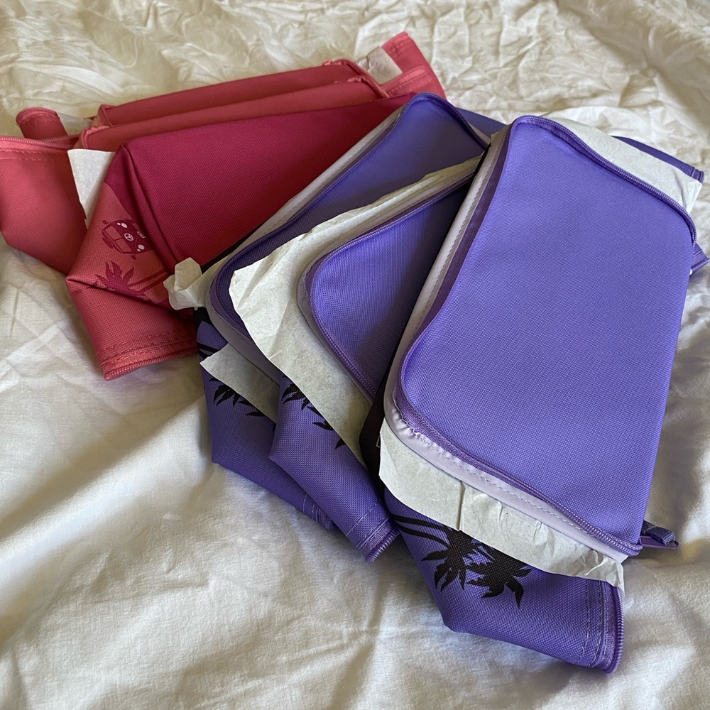 6 Trader Joe’s Mini Bags
